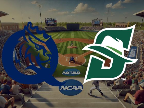Stetson Hatters vs. Queens University Royals